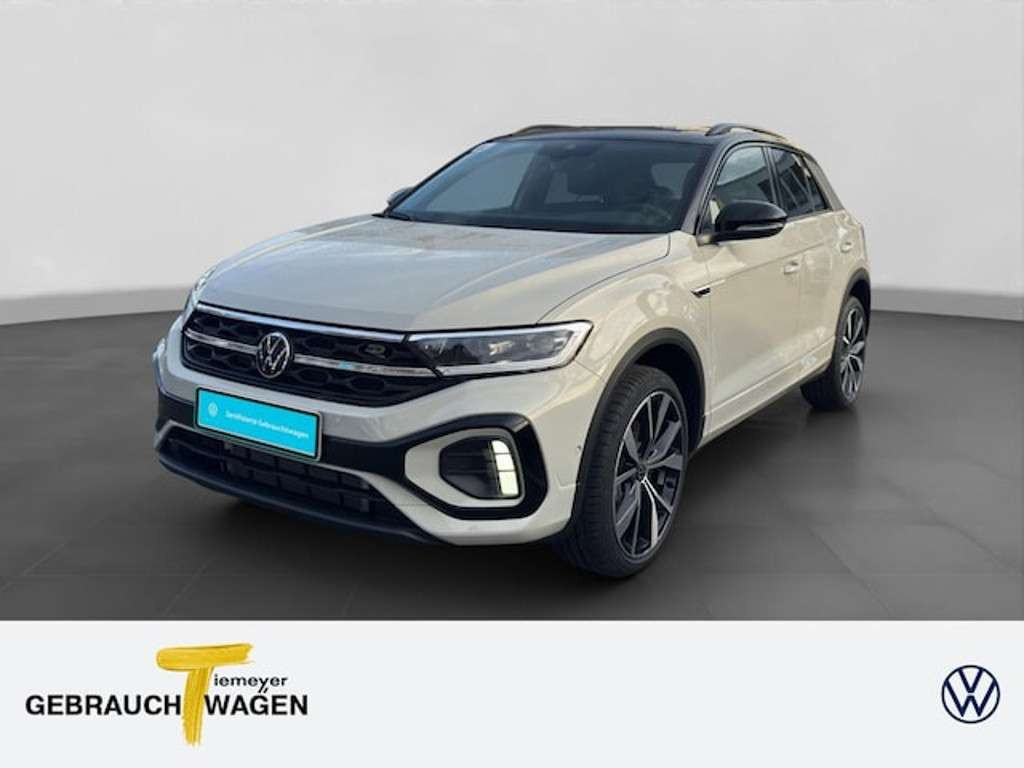 Volkswagen T-Roc 2025 Benzine