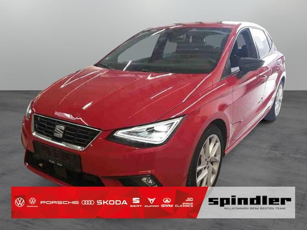 Seat Ibiza 2023 Benzine