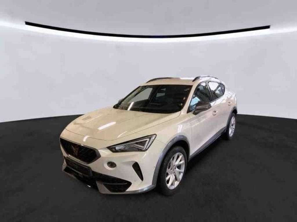 Cupra Formentor 2021 Diesel