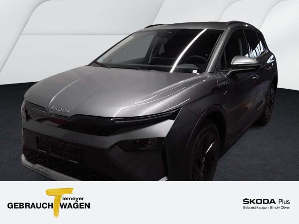 Skoda Elroq 2025 Elektrisch