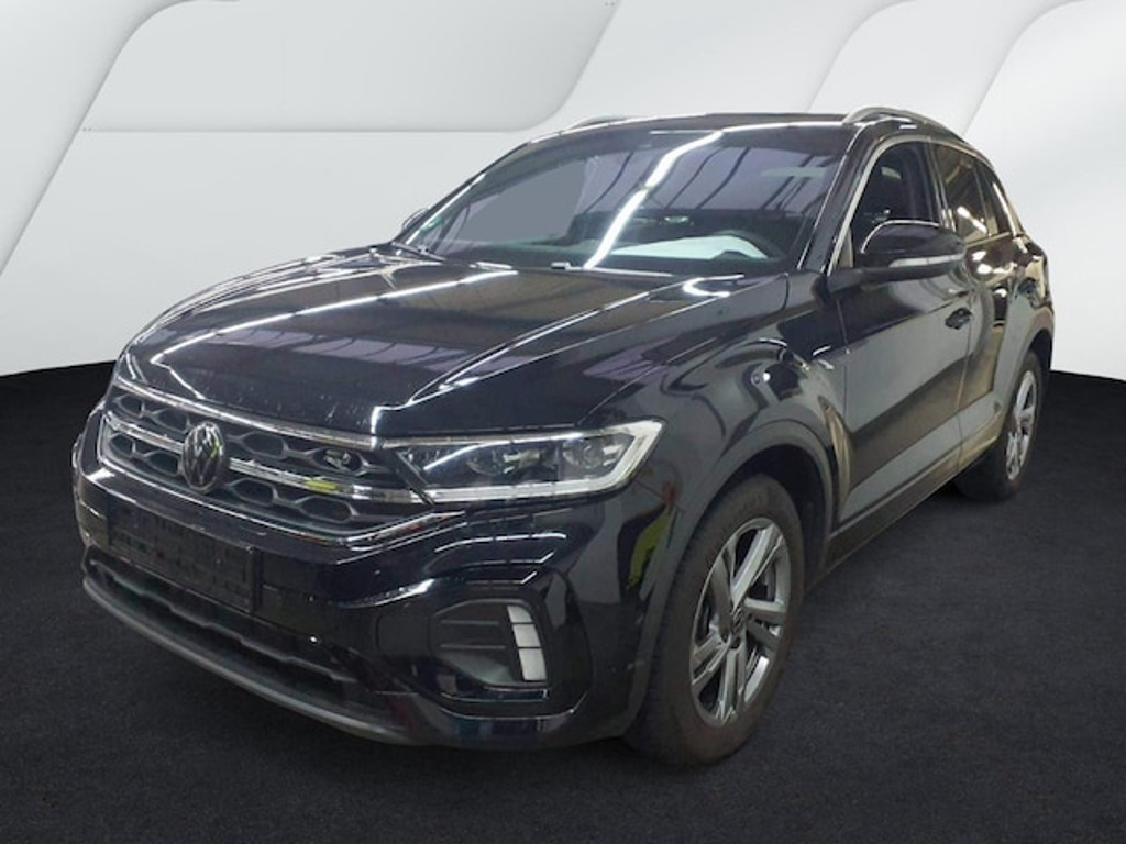 Volkswagen T-Roc 2025 Benzine