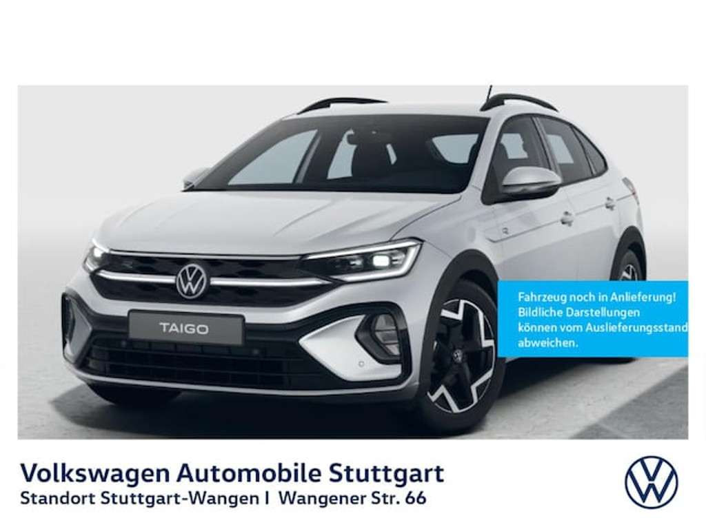 Volkswagen Taigo 2025 Benzine