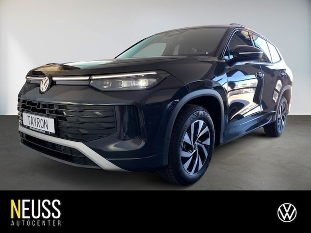 Volkswagen Tayron 2025 Diesel