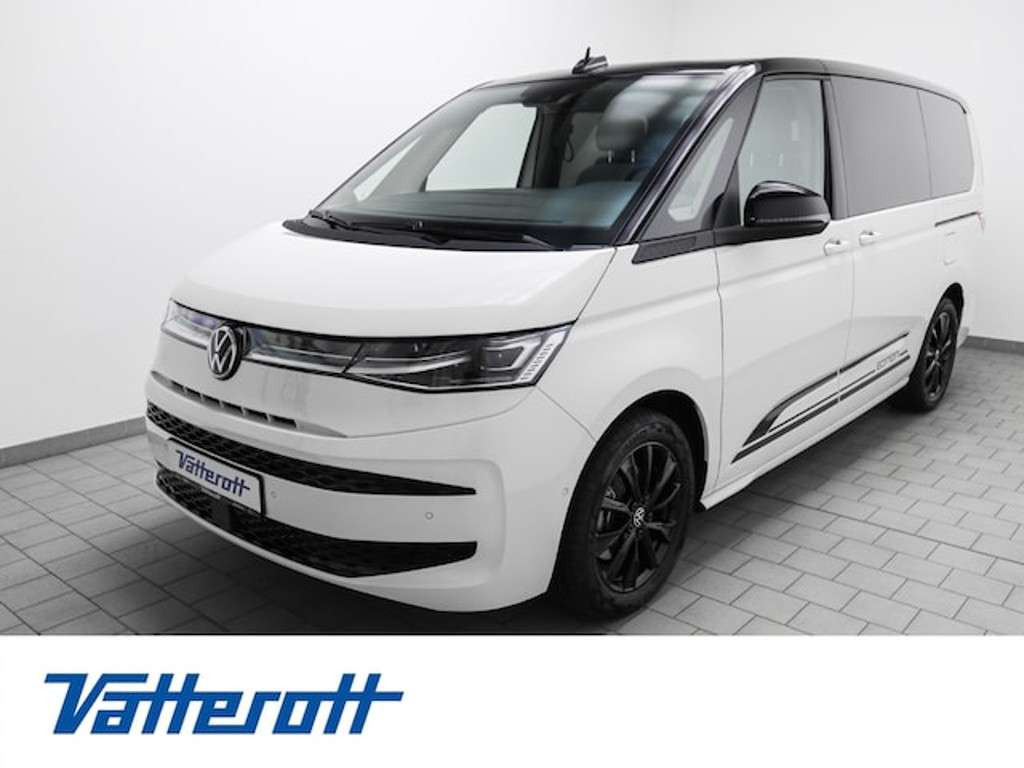 Volkswagen Multivan 2025 Benzine