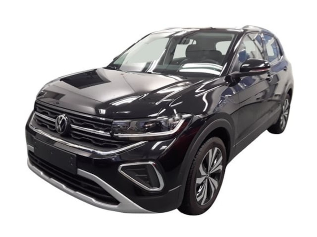 Volkswagen T-Cross 2025 Benzine