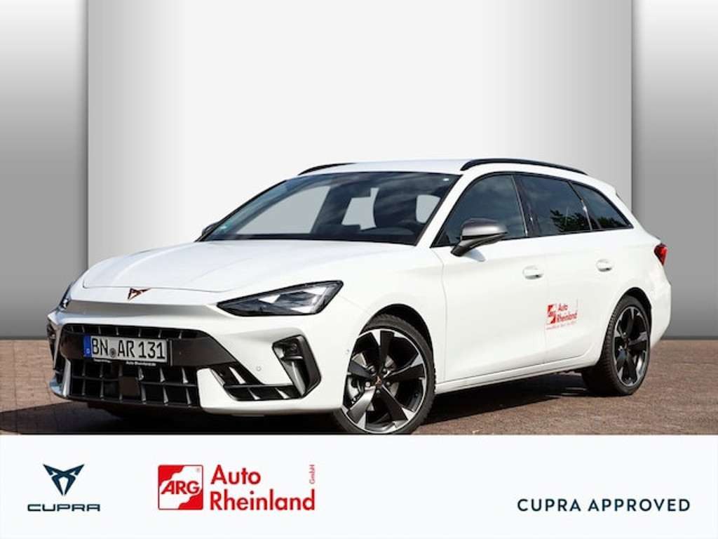 Cupra Leon 2025 Benzine