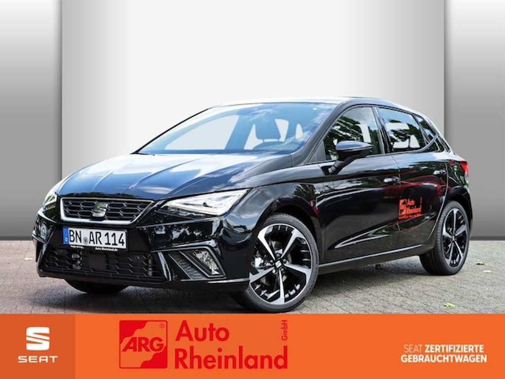 Seat Ibiza 2025 Benzine