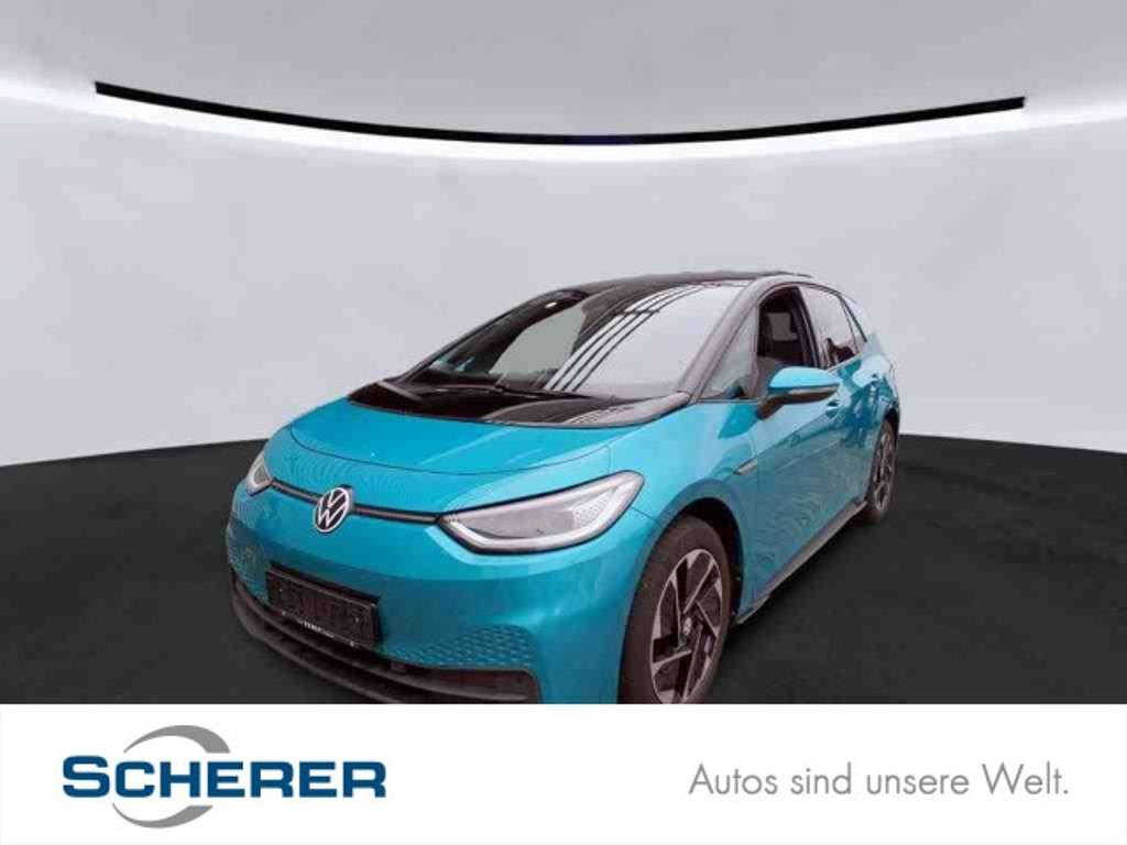Volkswagen ID.3 2021 Elektrisch