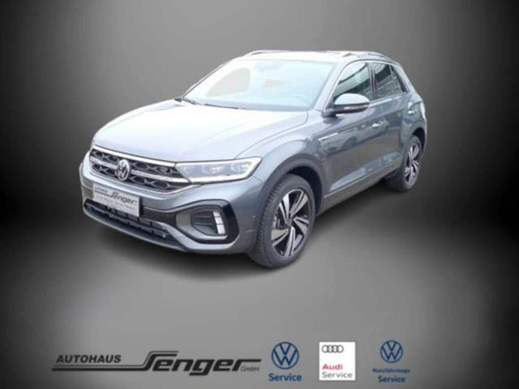 Volkswagen T-Roc 2025 Benzine