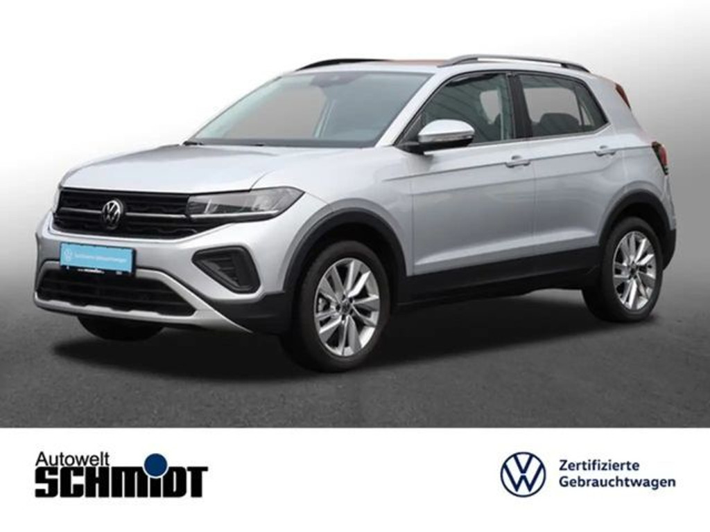 Volkswagen T-Cross 2024 Benzine