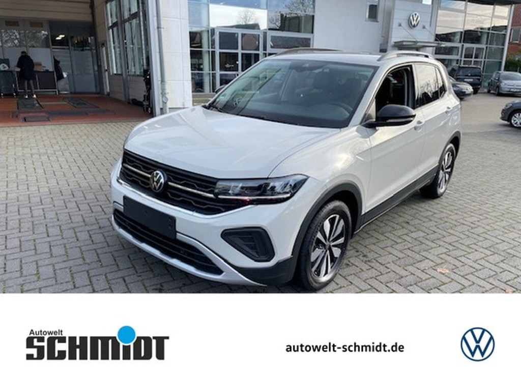 Volkswagen T-Cross 2025 Benzine