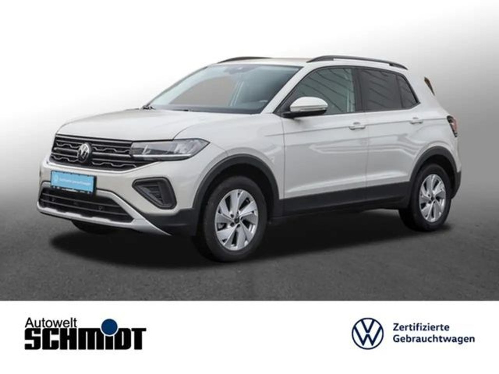 Volkswagen T-Cross 2024 Benzine