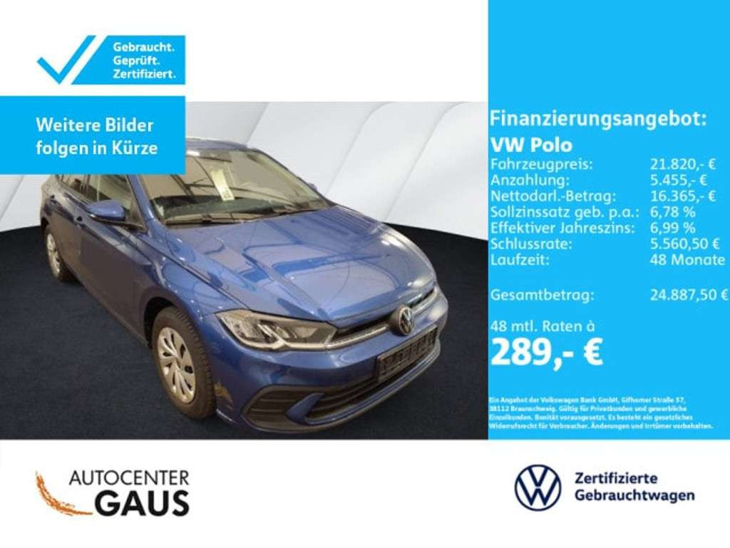 Volkswagen Polo 2025 Benzine