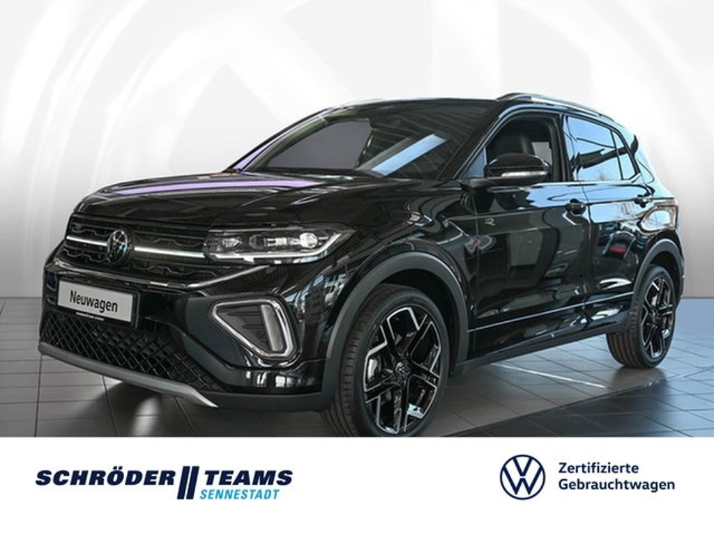 Volkswagen T-Cross 2025 Benzine