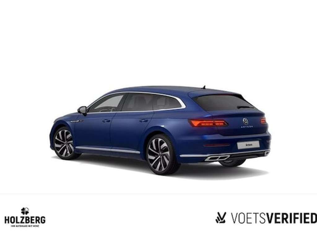 Volkswagen Arteon Shooting Brake