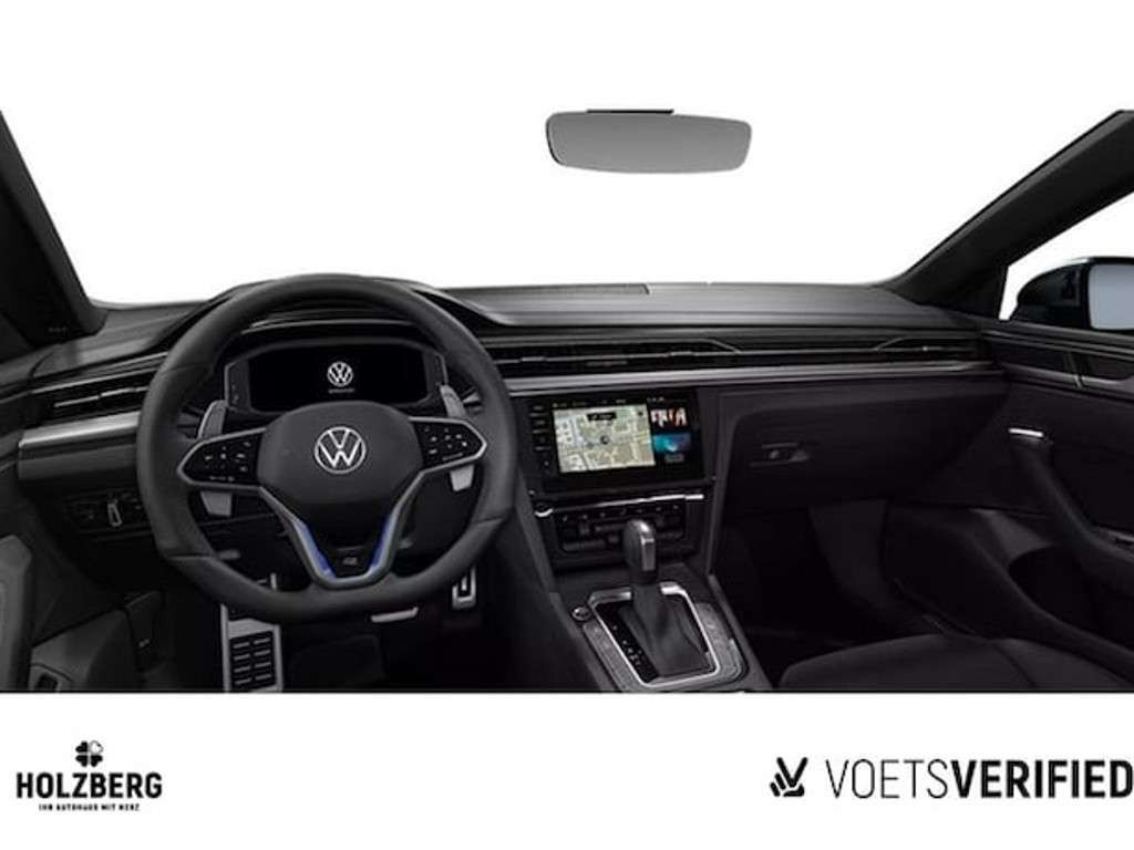 Volkswagen Arteon Shooting Brake