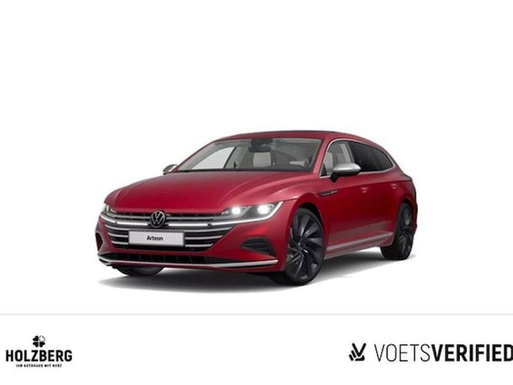 Volkswagen Arteon Shooting Brake