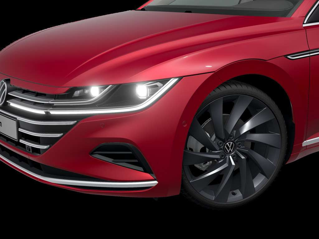 Volkswagen Arteon Shooting Brake