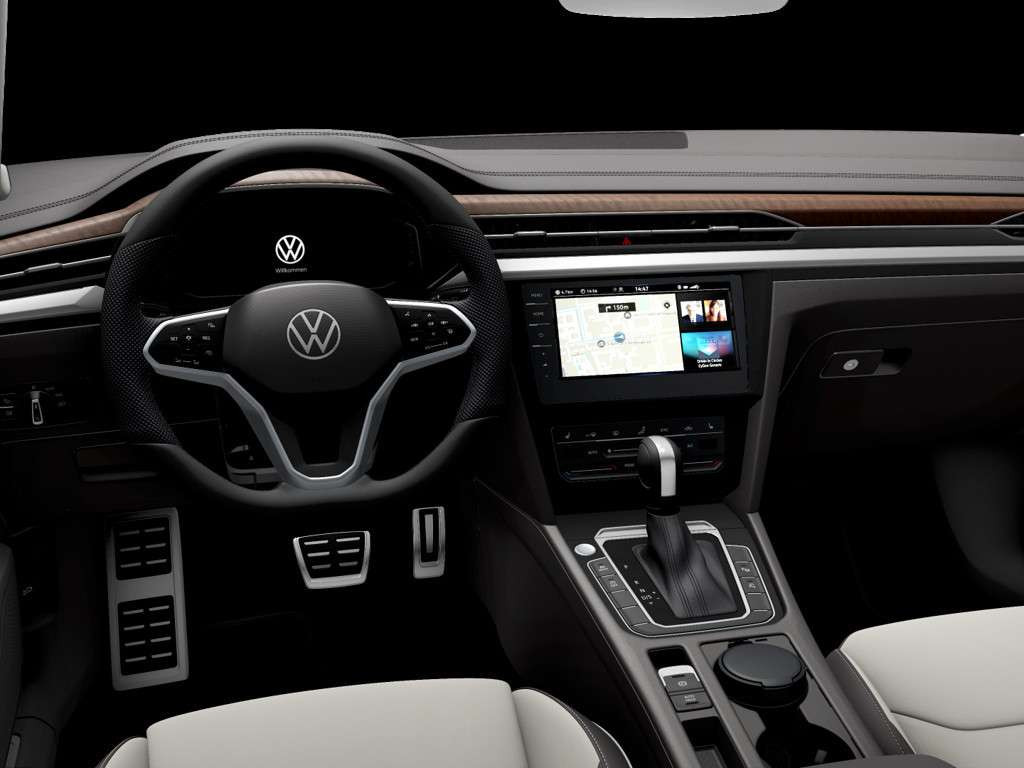 Volkswagen Arteon Shooting Brake