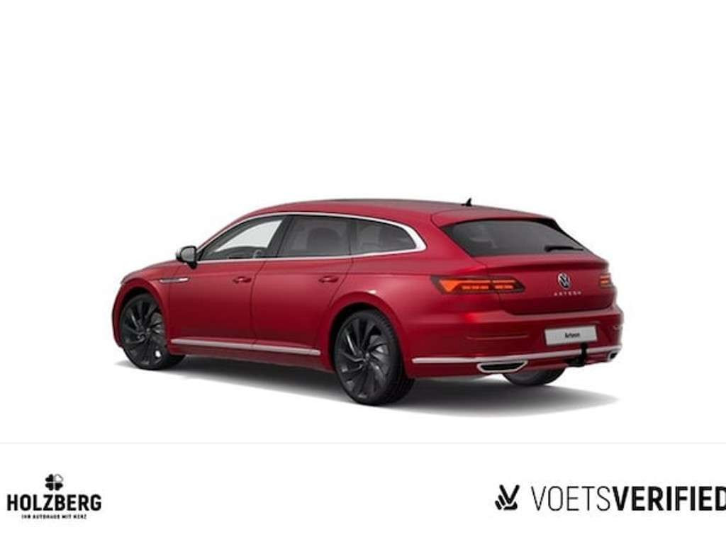 Volkswagen Arteon Shooting Brake