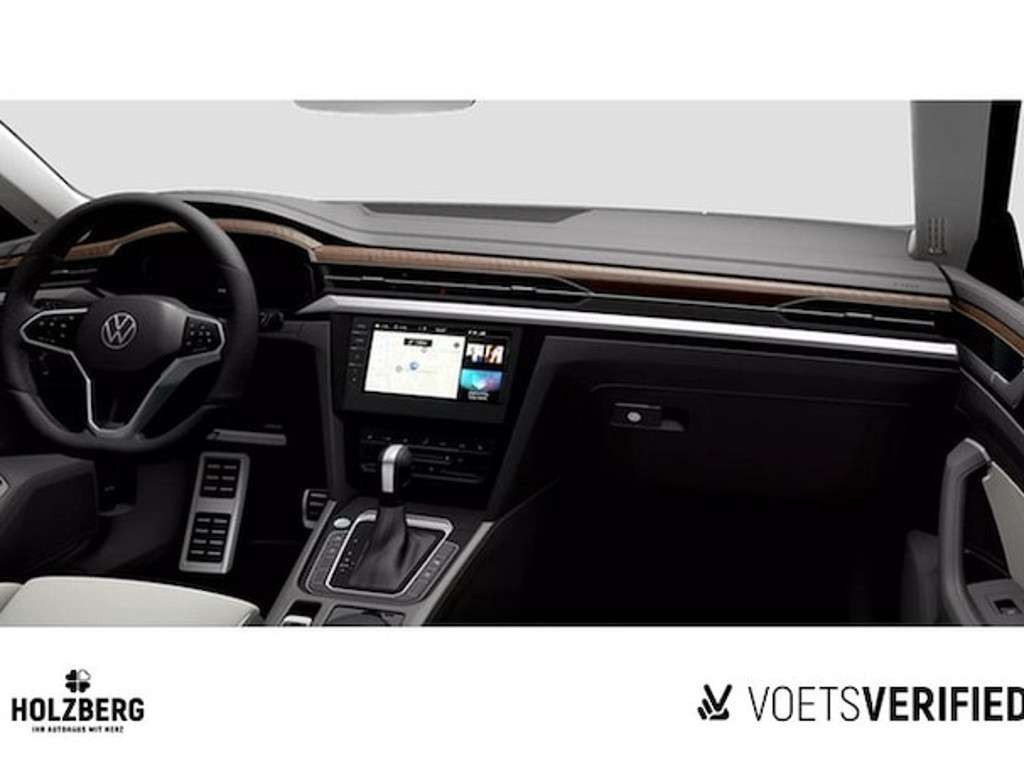 Volkswagen Arteon Shooting Brake