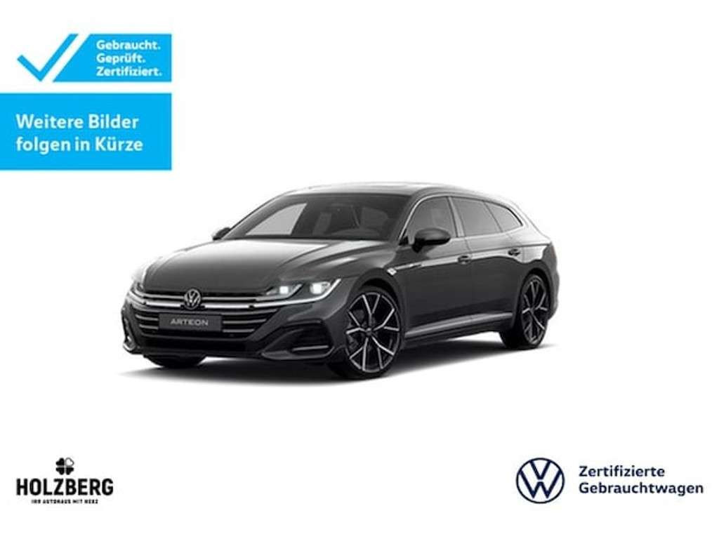 Volkswagen Arteon Shooting Brake