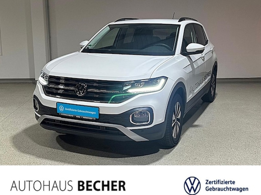Volkswagen T-Cross 2024 Benzine