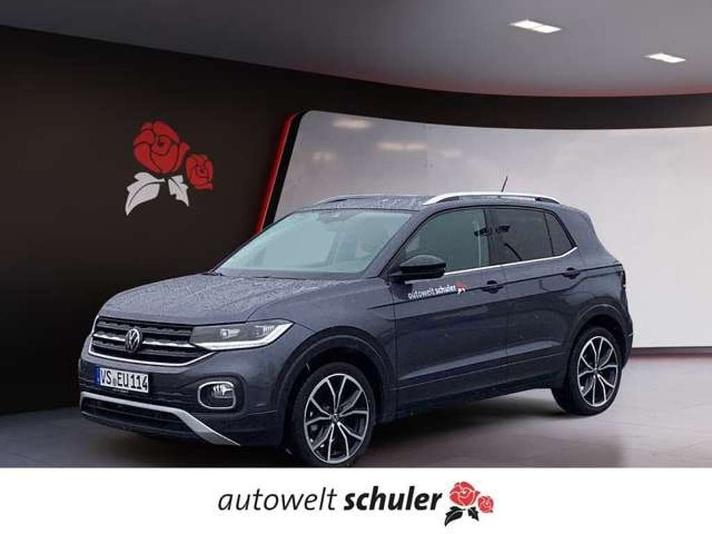 Volkswagen T-Cross 2023 Benzine