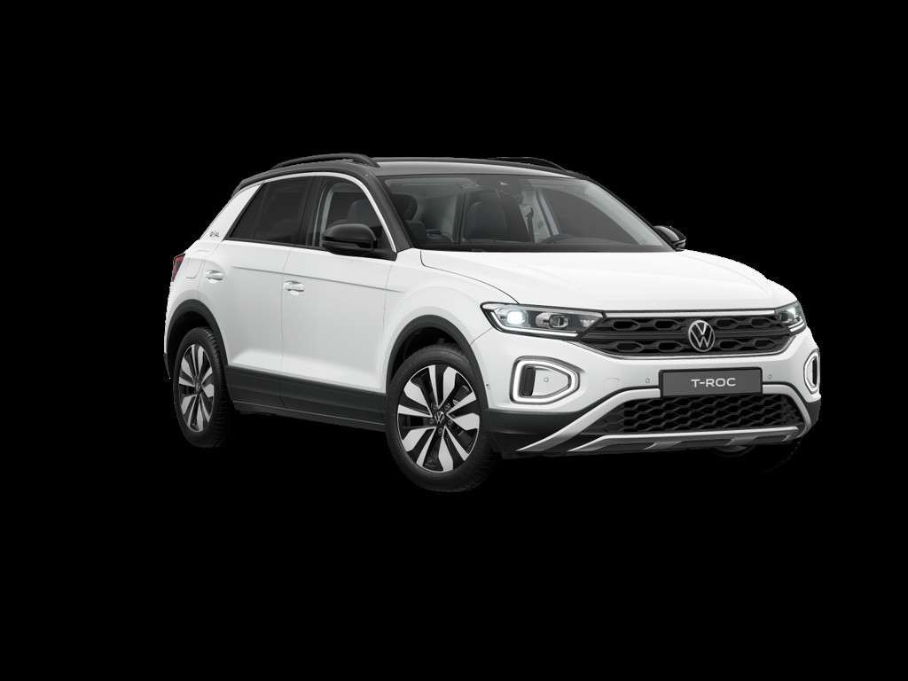 Volkswagen T-Roc 2025 Diesel