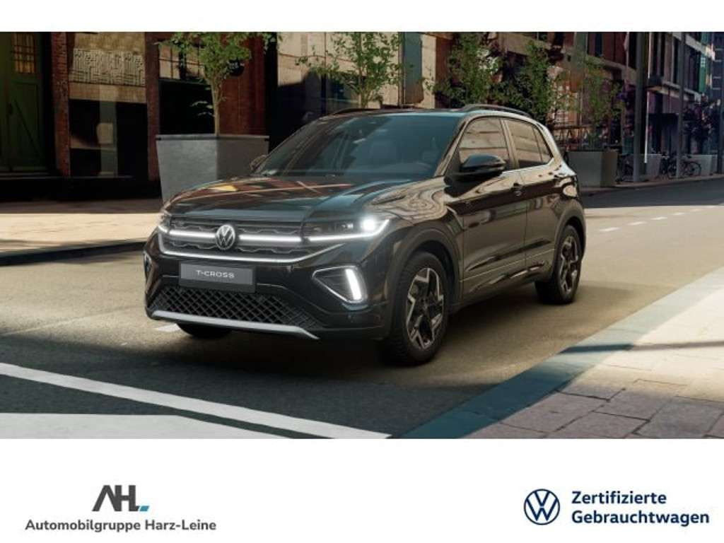 Volkswagen T-Cross 2025 Benzine