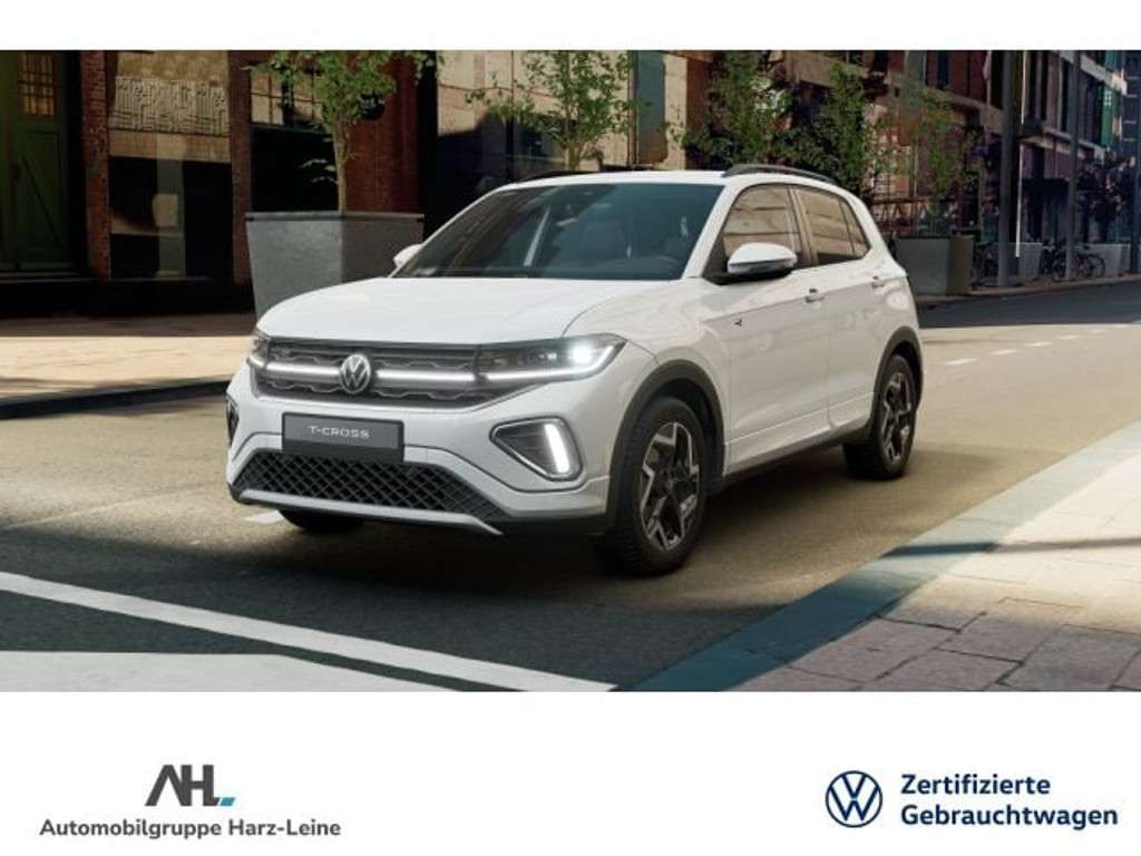Volkswagen T-Cross 2025 Benzine