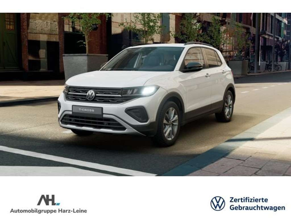 Volkswagen T-Cross 2025 Benzine