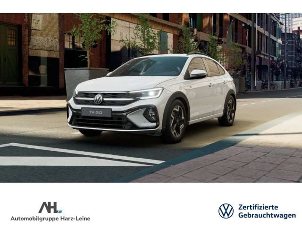 Volkswagen Taigo 2025 Benzine