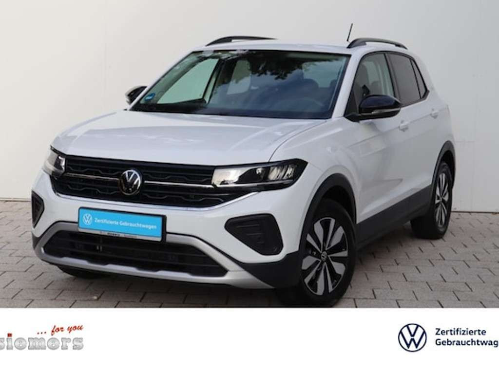 Volkswagen T-Cross 2025 Benzine