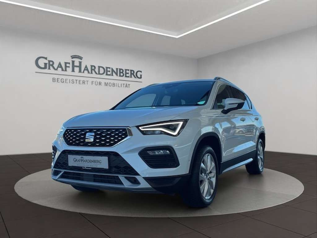 Seat Ateca 2025 Benzine