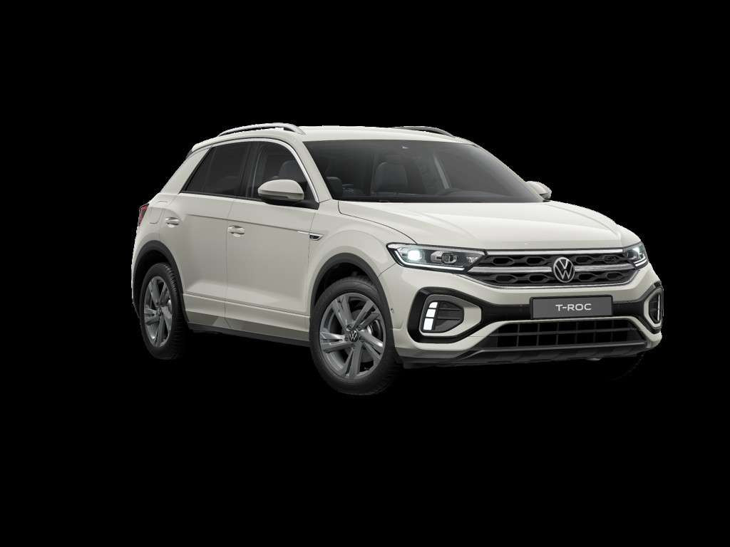 Volkswagen T-Roc 2025 Benzine