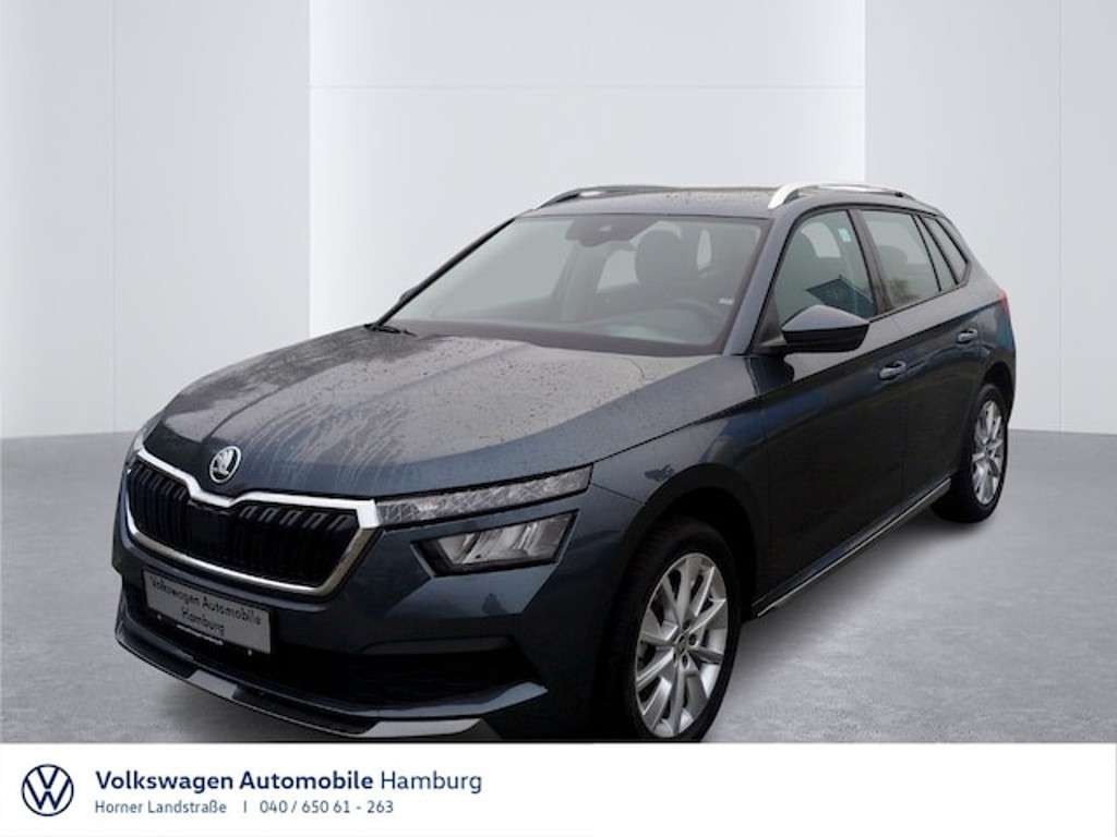 Skoda Kamiq 2021 Benzine