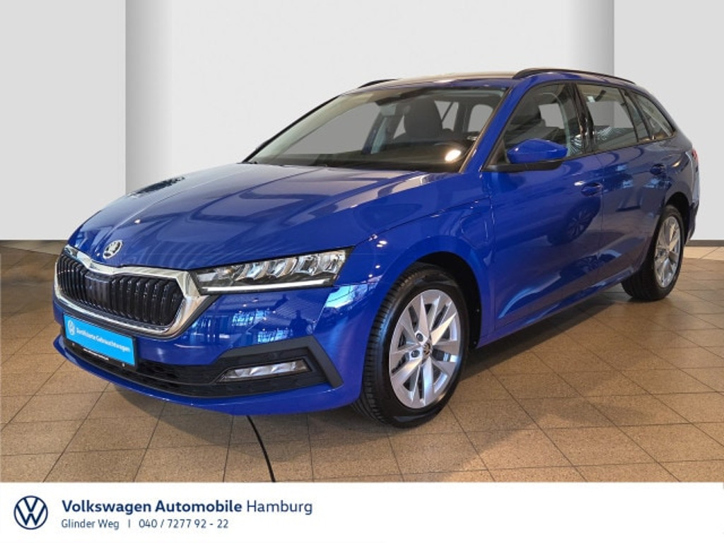 Skoda Octavia 2023 Hybride Benzine