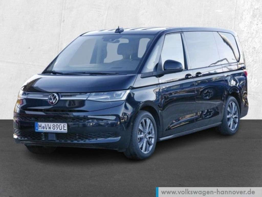 Volkswagen Multivan 2025 Hybride Benzine