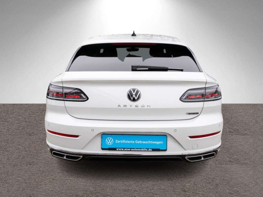 Volkswagen Arteon Shooting Brake