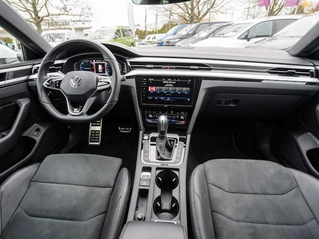 Volkswagen Arteon Shooting Brake