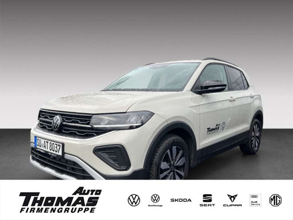 Volkswagen T-Cross 2024 Benzine