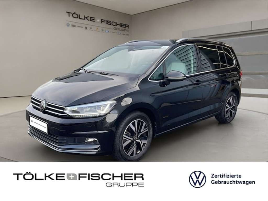 Volkswagen Touran 2025 Diesel