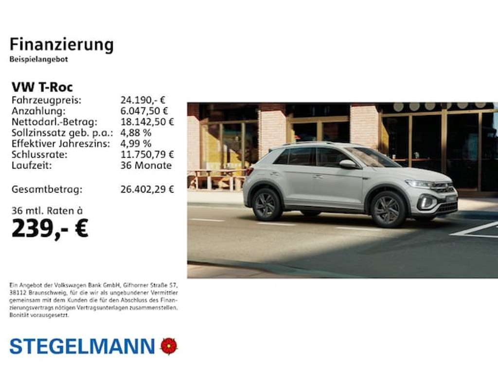 Volkswagen T-Roc