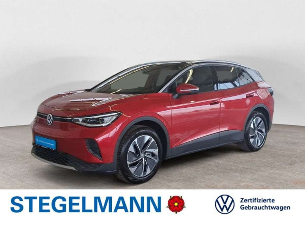 Volkswagen ID.4 2025 Elektrisch