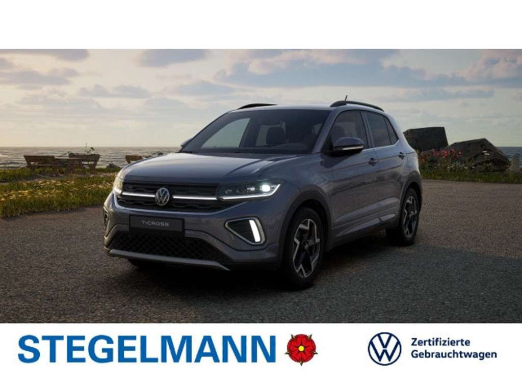 Volkswagen T-Cross 2025 Benzine
