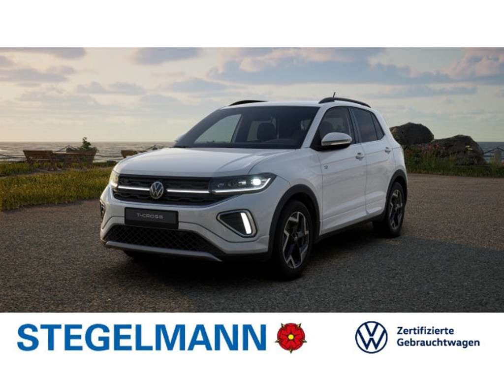 Volkswagen T-Cross 2025 Benzine