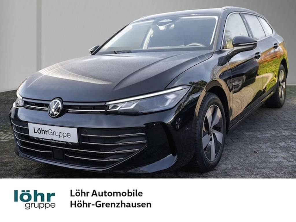 Volkswagen Passat 2025 Benzine