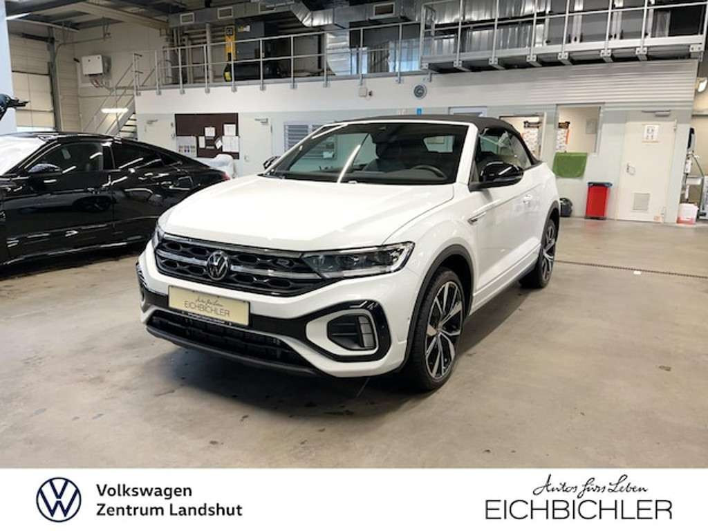 Volkswagen T-Roc 2025 Benzine