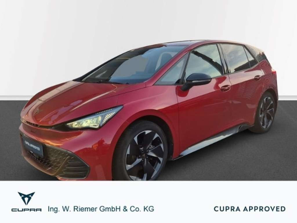 Cupra Born 2022 Elektrisch